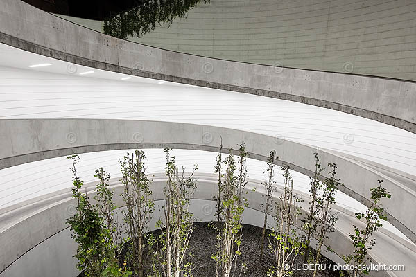gare de Liège-Guillemins / Liege-Guillemins railway station